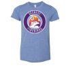 3413Y Youth Extra Soft Tri-blend Tee Thumbnail