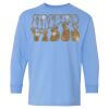 5400B Youth Heavy Cotton Long Sleeve Thumbnail