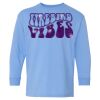 5400B Youth Heavy Cotton Long Sleeve Thumbnail