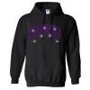 18500 Adult Heavy Blend Hooded Sweatshirt Thumbnail