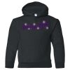 18500B Youth Heavy Blend Hooded Sweatshirt Thumbnail