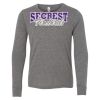 3513Y Youth Extra Soft Tri-blend Long Sleeve Thumbnail