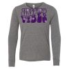 3513Y Youth Extra Soft Tri-blend Long Sleeve Thumbnail
