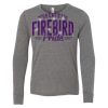 3513Y Youth Extra Soft Tri-blend Long Sleeve Thumbnail
