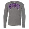 3513Y Youth Extra Soft Tri-blend Long Sleeve Thumbnail