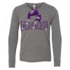 3513Y Youth Extra Soft Tri-blend Long Sleeve Thumbnail