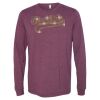 3513 Adult Extra Soft Tri-blend Long Sleeve Thumbnail